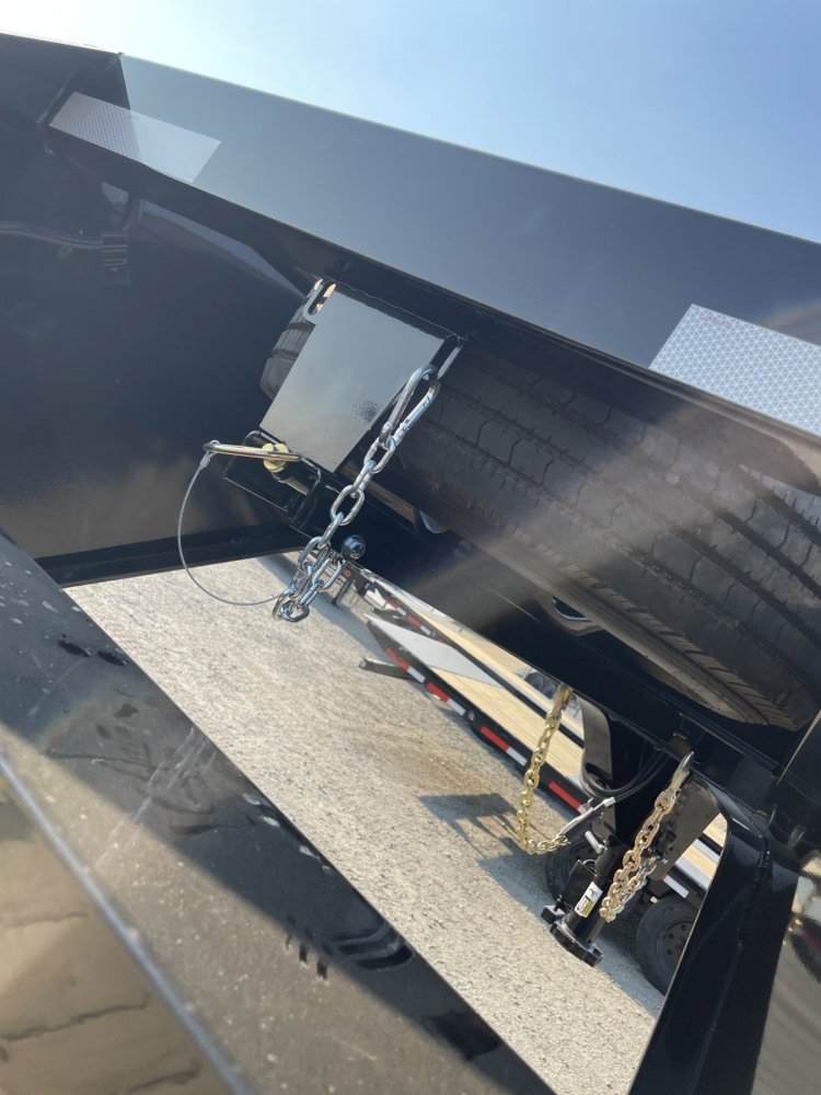 MAXX-D 8.5x40 25,000 Gooseneck