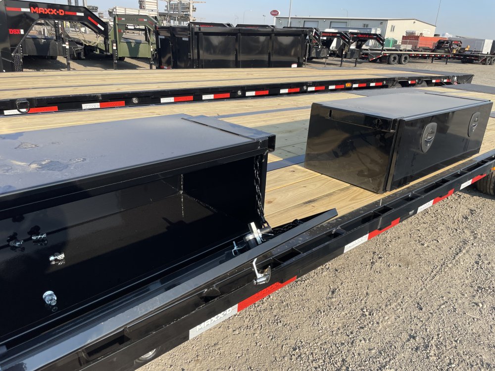 MAXX-D 8.5x40 25,000 Gooseneck