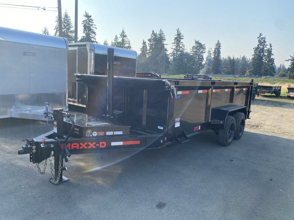 MAXX-D 7x16 17,500 Dump
