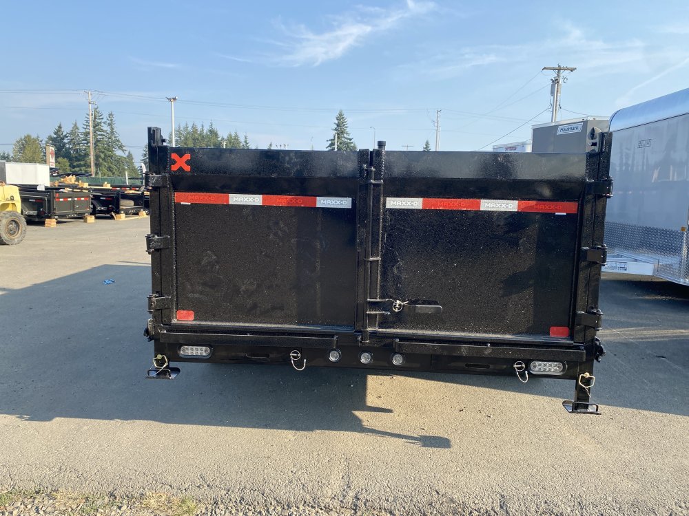 MAXX-D 7x16 17,500 Dump