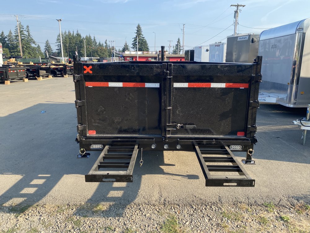 MAXX-D 7x16 17,500 Dump