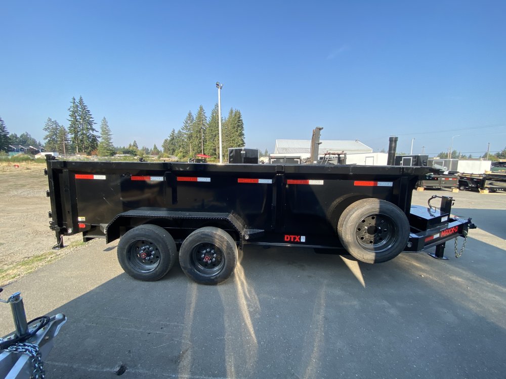 MAXX-D 7x16 17,500 Dump