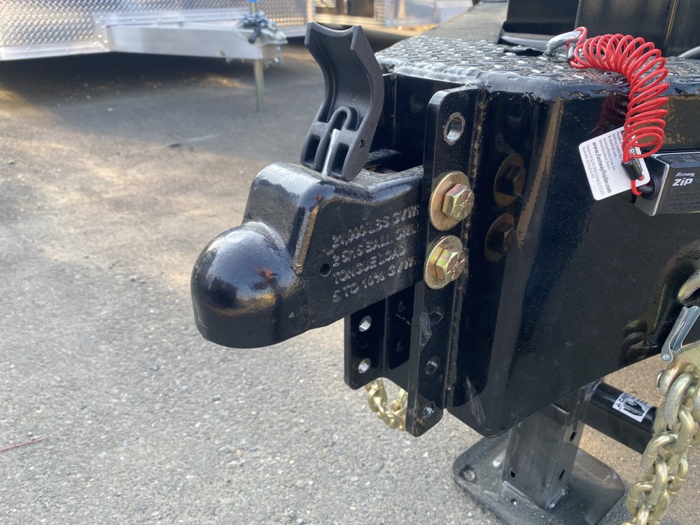 MAXX-D 7x16 17,500 Dump