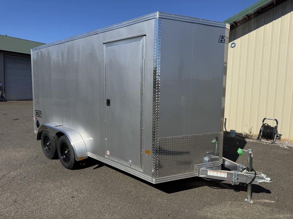 EZ Hauler 7x14 7,000 Enclosed
