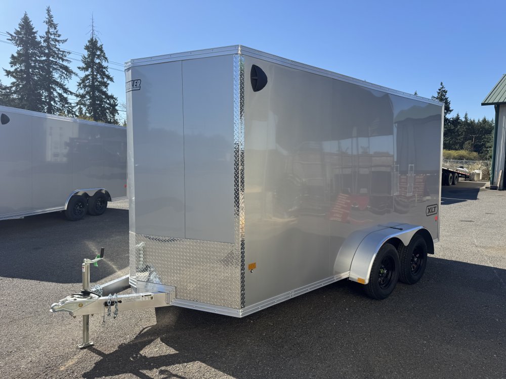 EZ Hauler 7x14 7,000 Enclosed