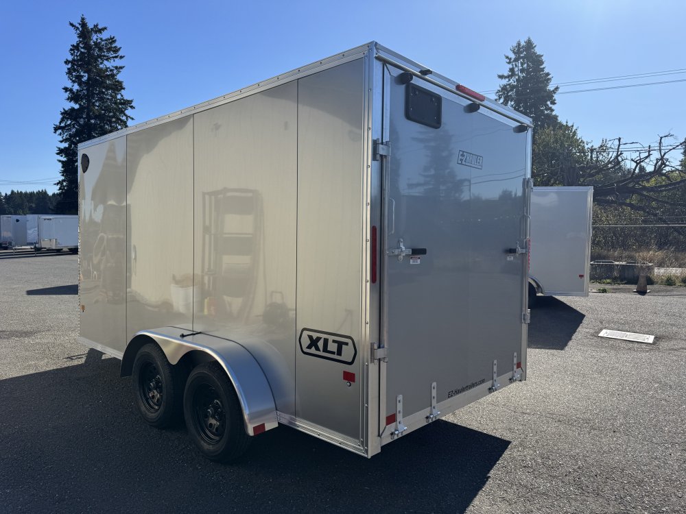 EZ Hauler 7x14 7,000 Enclosed