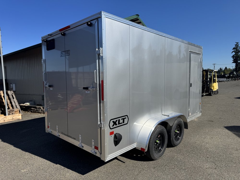 EZ Hauler 7x14 7,000 Enclosed