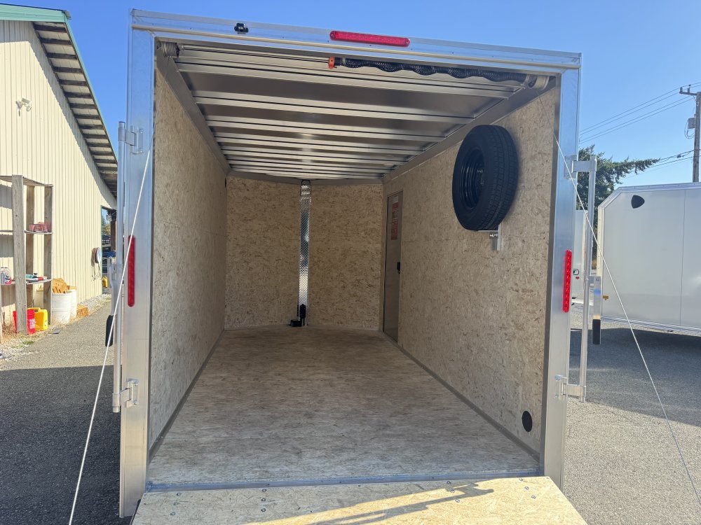 EZ Hauler 7x14 7,000 Enclosed
