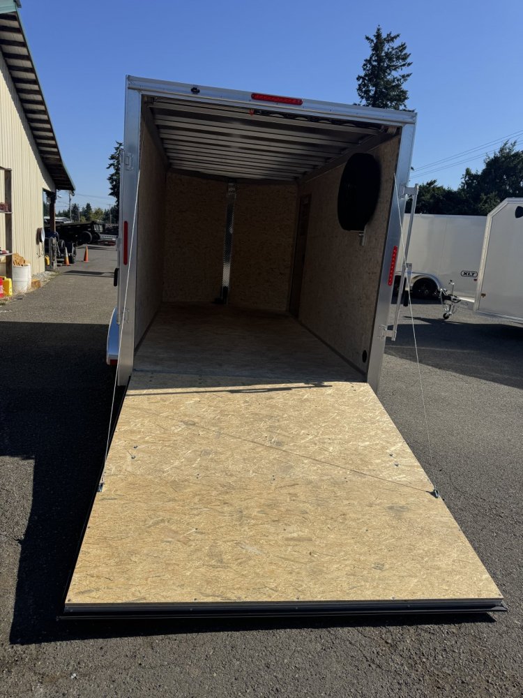 EZ Hauler 7x14 7,000 Enclosed