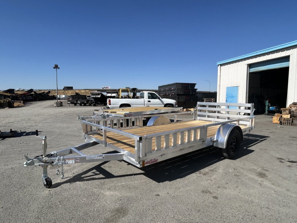 High Country 6.5x14 2,999 Utility