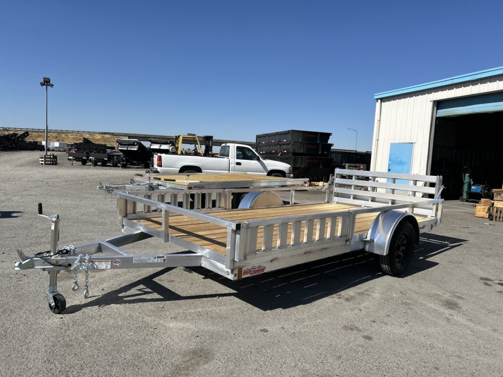 High Country 6.5x14 2,999 Utility