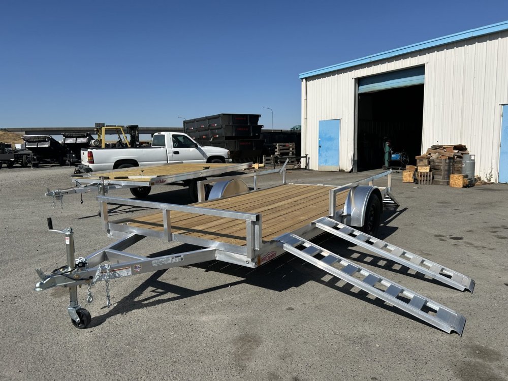 High Country 6.5x14 2,999 Utility