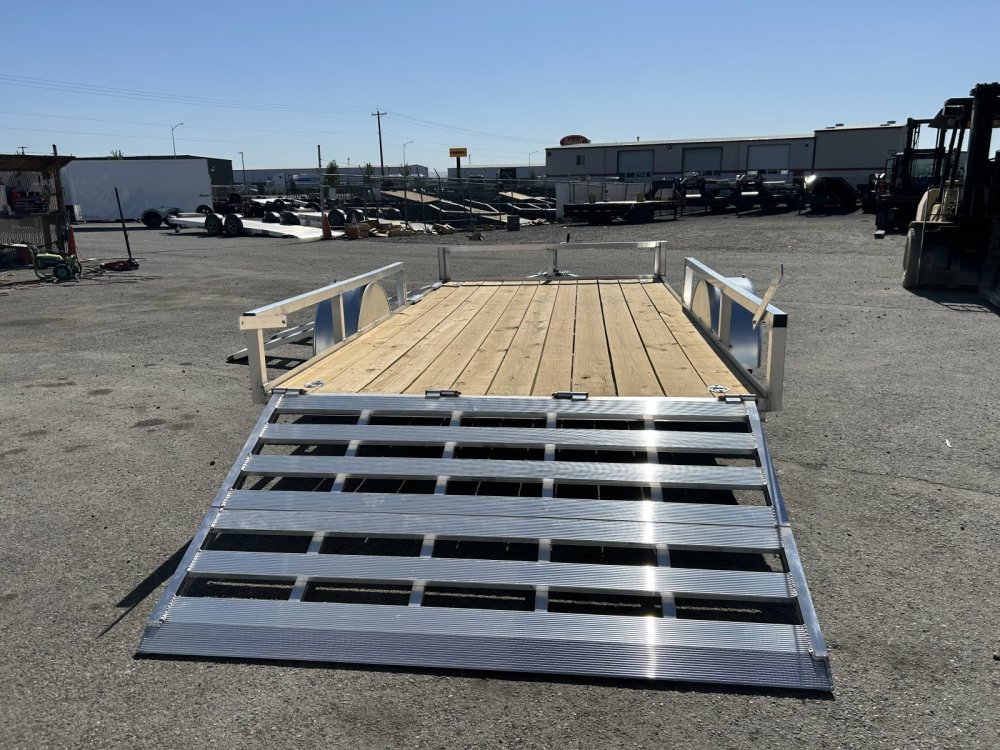 High Country 6.5x14 2,999 Utility