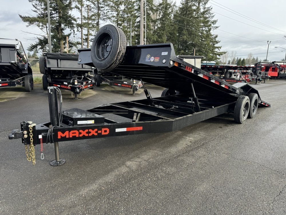 Maxx-D 8.5x24 17,500 Tilt