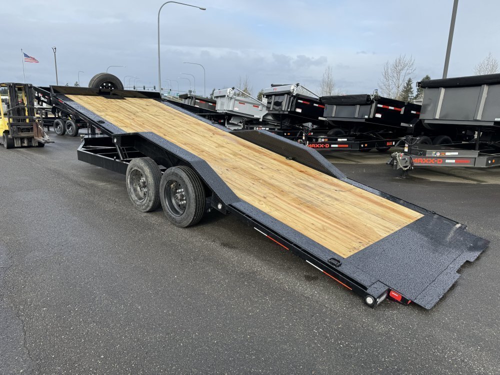 Maxx-D 8.5x24 17,500 Tilt