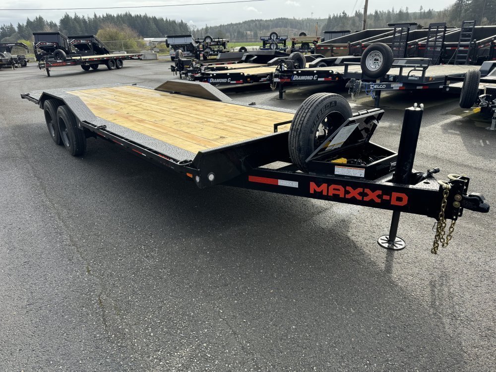 Maxx-D 8.5x24 17,500 Tilt