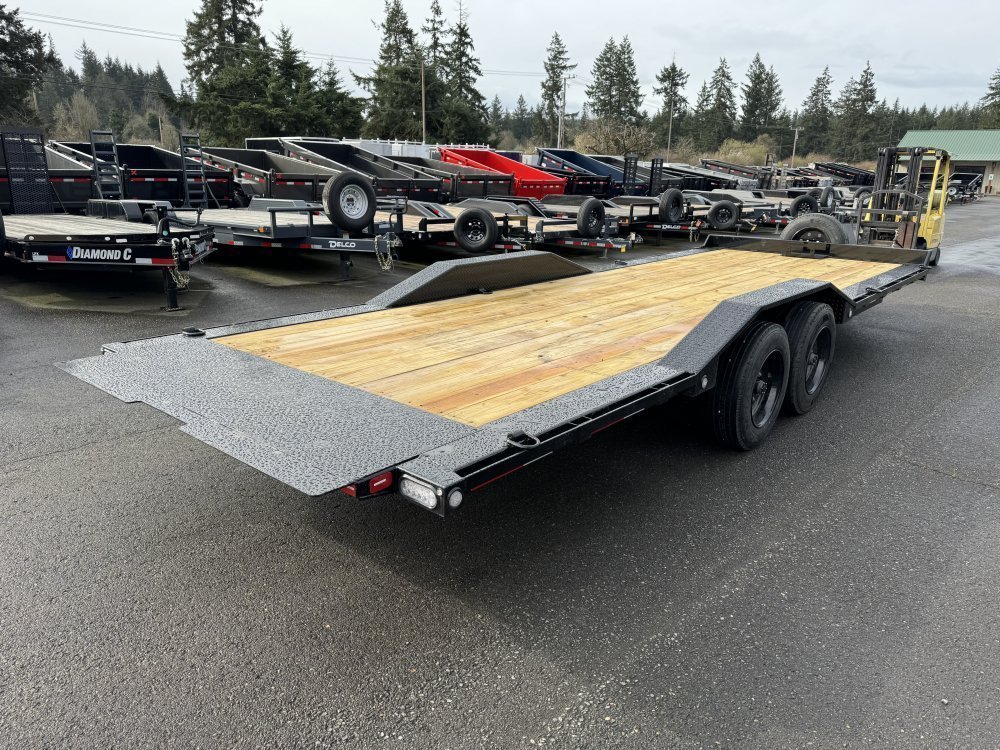 Maxx-D 8.5x24 17,500 Tilt