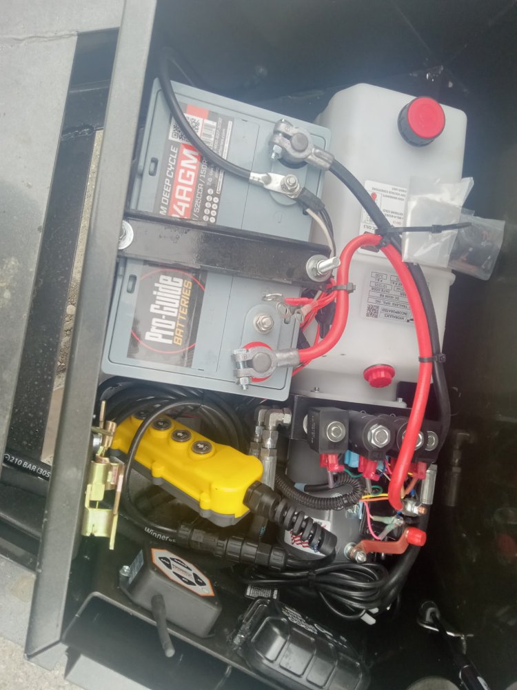 Maxx-D 8.5x24 17,500 Tilt