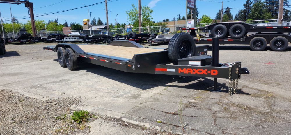 Maxx-D 8.5x24 17,500 Tilt