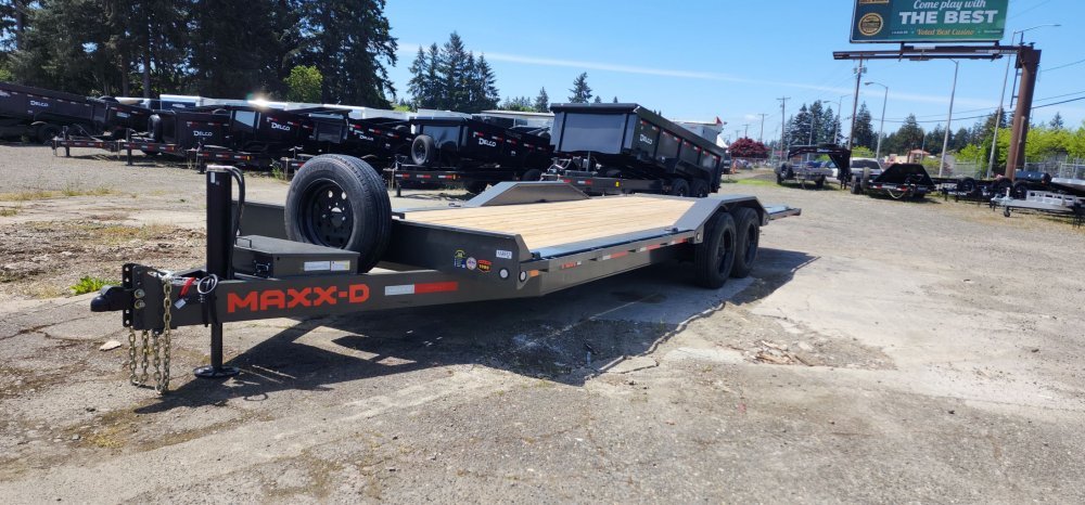 Maxx-D 8.5x24 17,500 Tilt