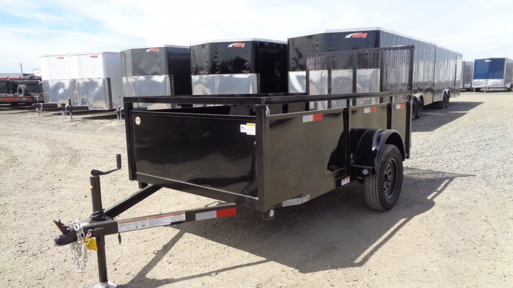 Versatile 5x10 Box Utility