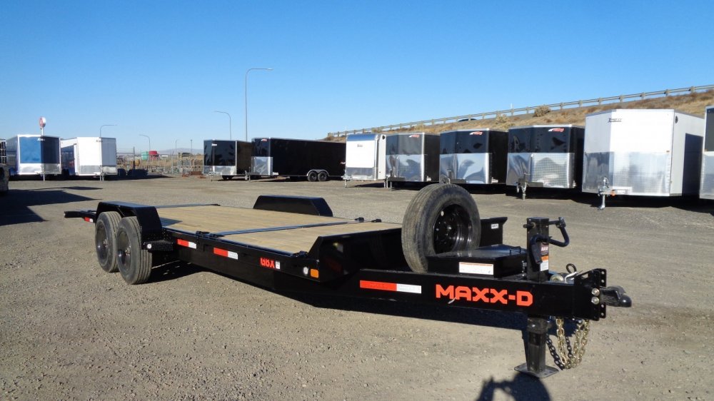 MAXX-D 7x22 17,500 Tilt