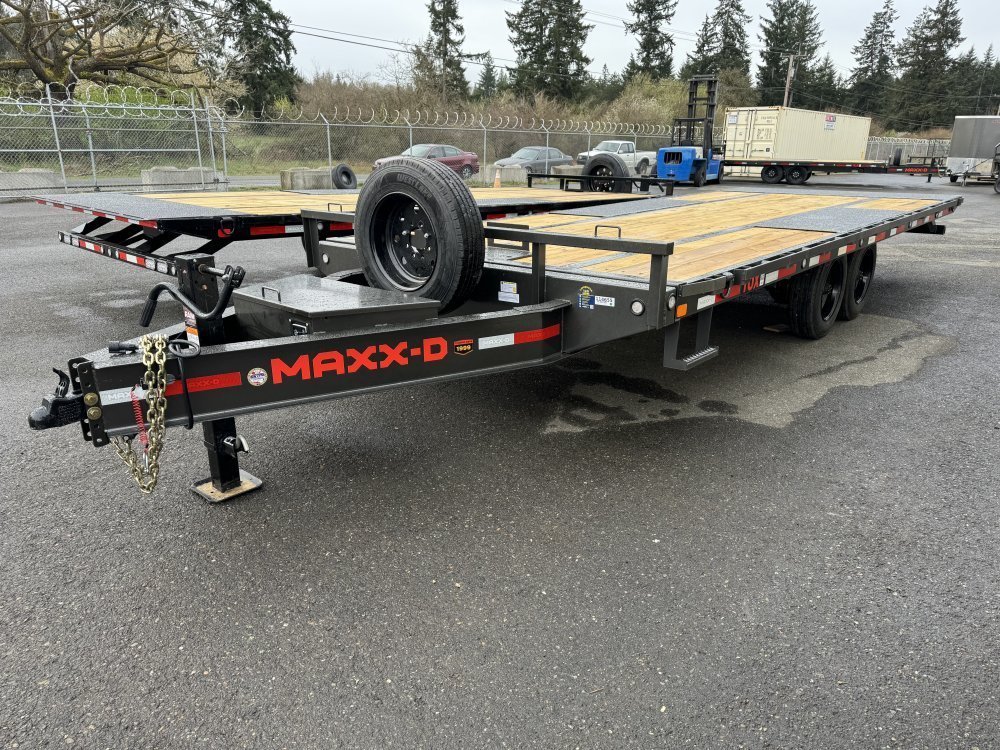 MAXX-D 8.5x22 17,500 Tilt TOX