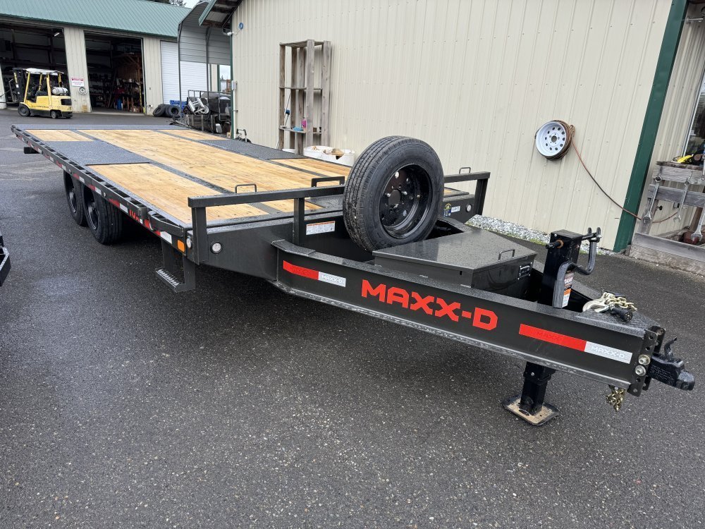 MAXX-D 8.5x22 17,500 Tilt TOX