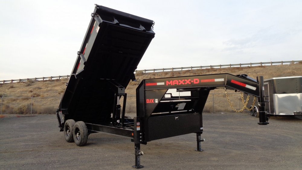 MAXX-D 7x16 15,600 Dump