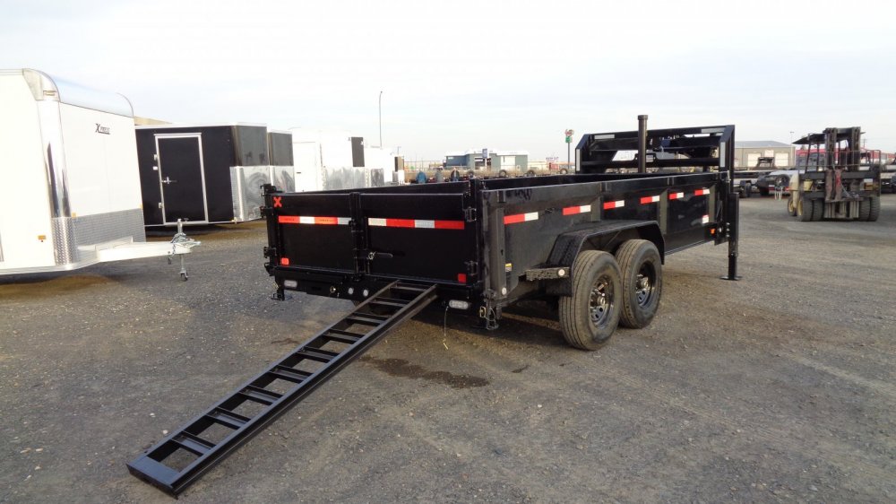 MAXX-D 7x16 15,600 Dump