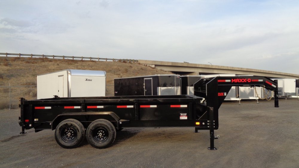 MAXX-D 7x16 15,600 Dump