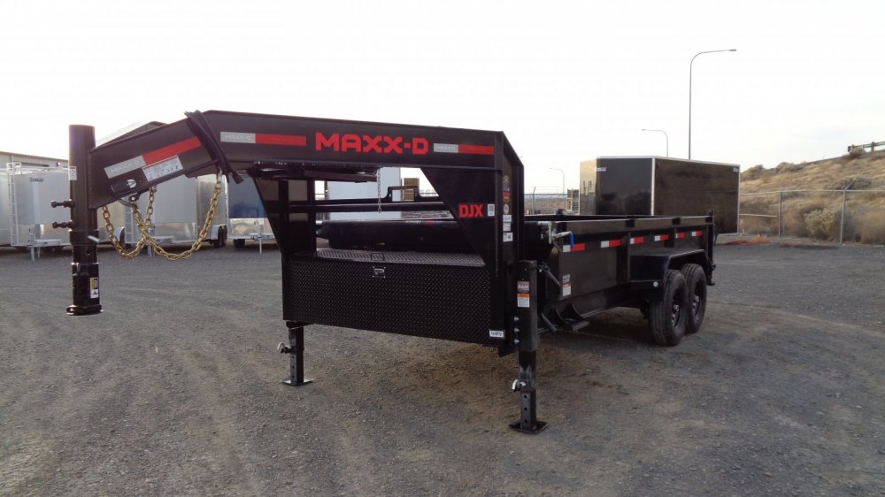 MAXX-D 7x16 15,600 Dump