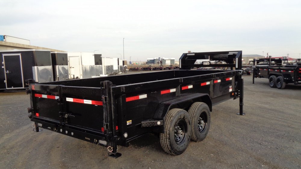 MAXX-D 7x16 15,600 Dump