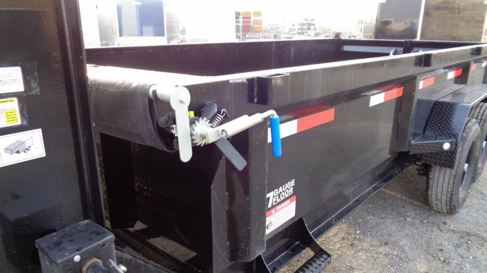 MAXX-D 7x16 15,600 Dump