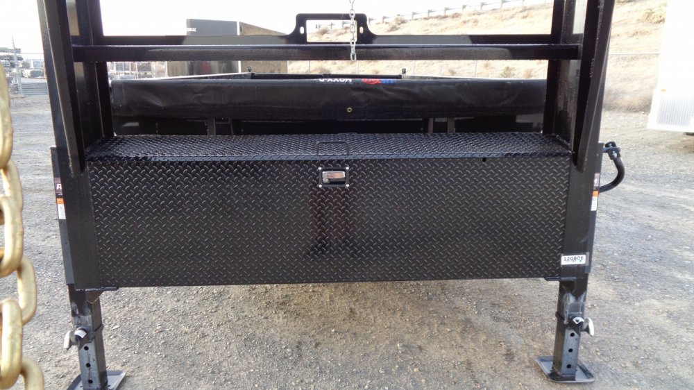 MAXX-D 7x16 15,600 Dump