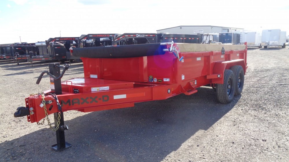 MAXX-D 7x14 14,000 Dump