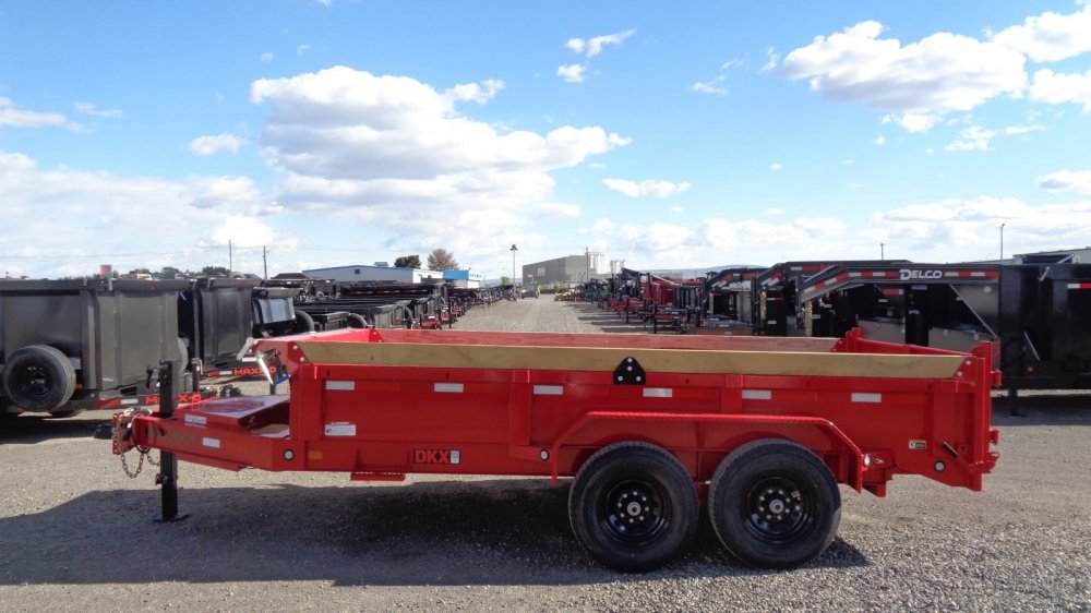 MAXX-D 7x14 14,000 Dump