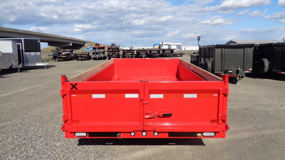 MAXX-D 7x14 14,000 Dump