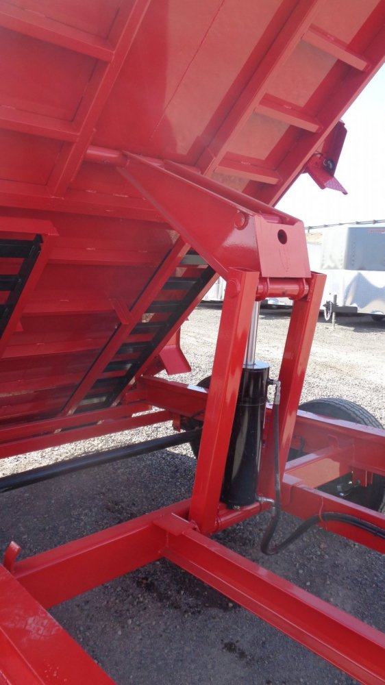 MAXX-D 7x14 14,000 Dump