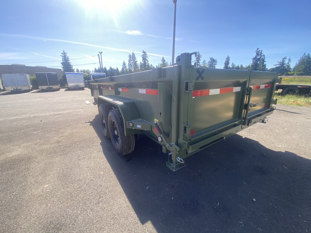 MAXX-D 7x16 15,600 Dump