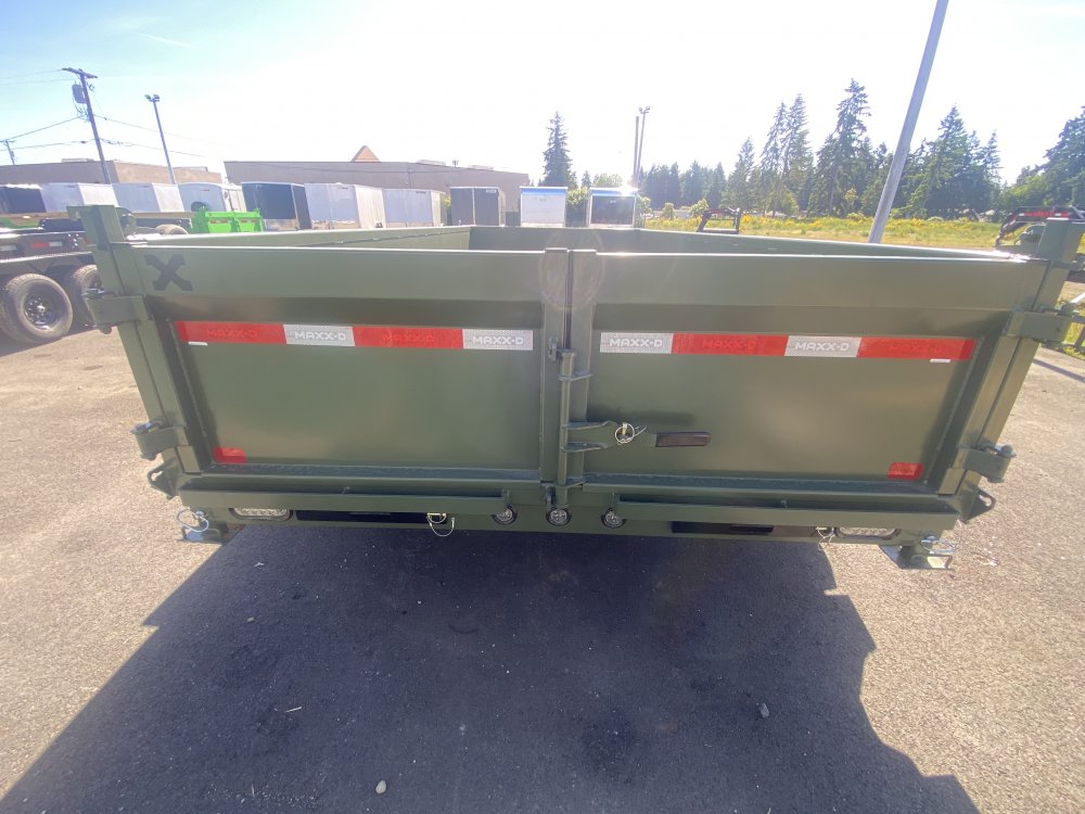 MAXX-D 7x16 15,600 Dump