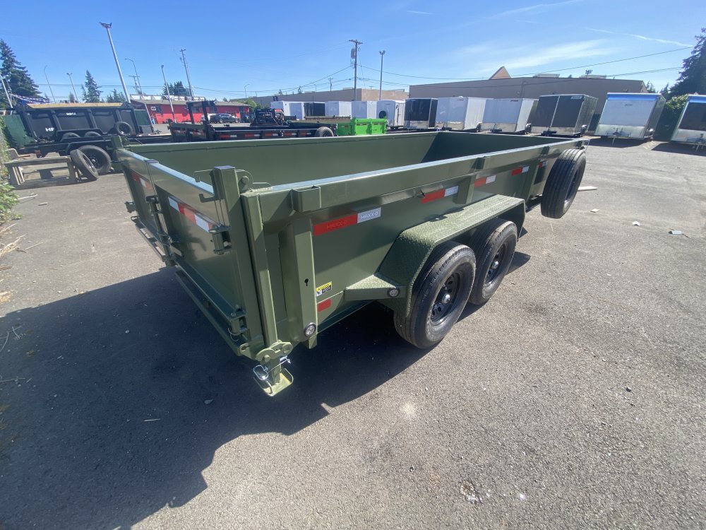 MAXX-D 7x16 15,600 Dump