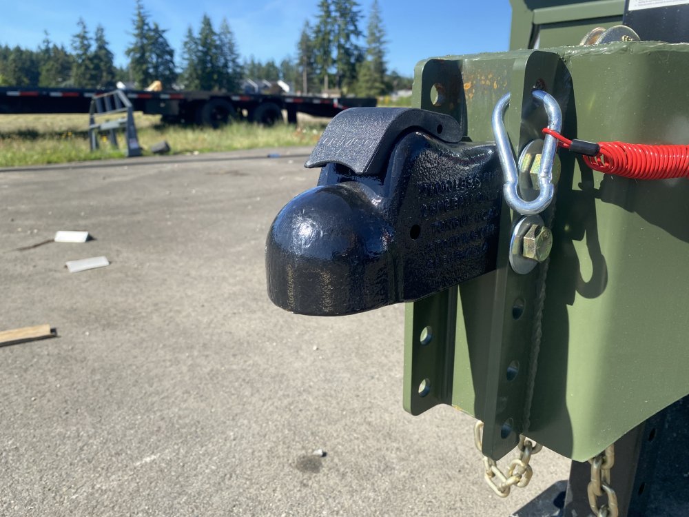 MAXX-D 7x16 15,600 Dump