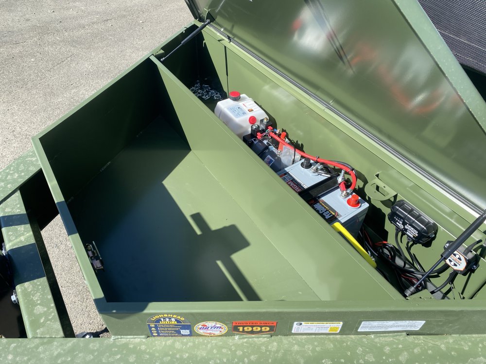 MAXX-D 7x16 15,600 Dump