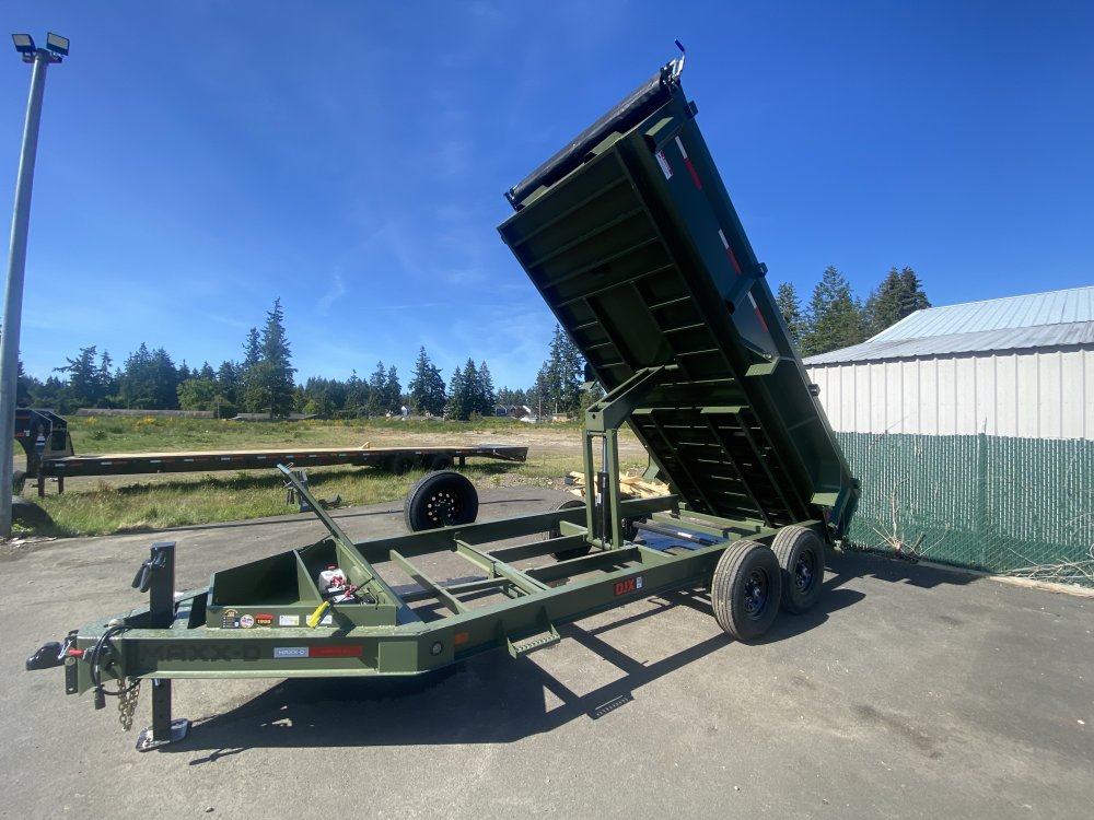 MAXX-D 7x16 15,600 Dump