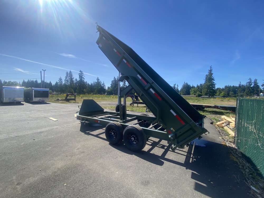 MAXX-D 7x16 15,600 Dump