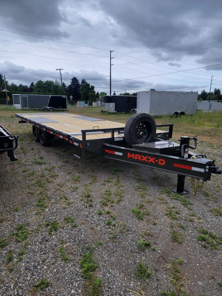 MAXX-D 8.5x24 17,500 Tilt