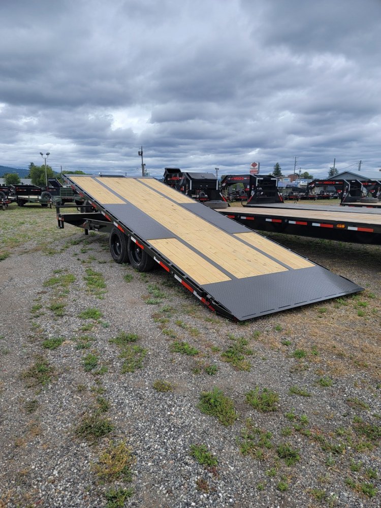 MAXX-D 8.5x24 17,500 Tilt
