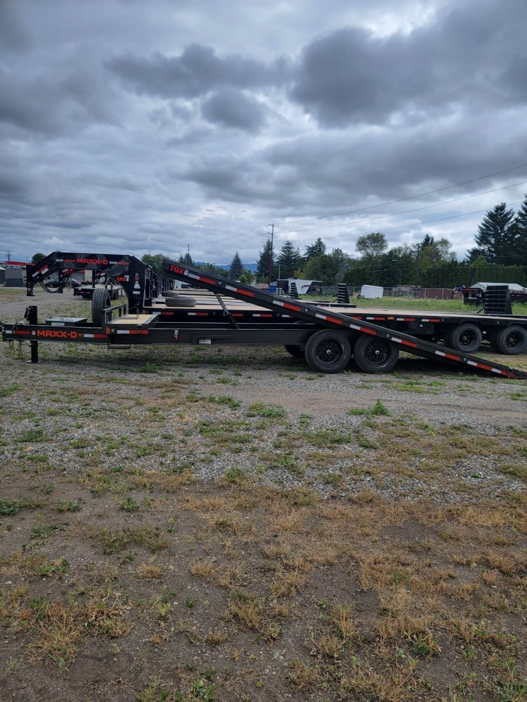 MAXX-D 8.5x24 17,500 Tilt