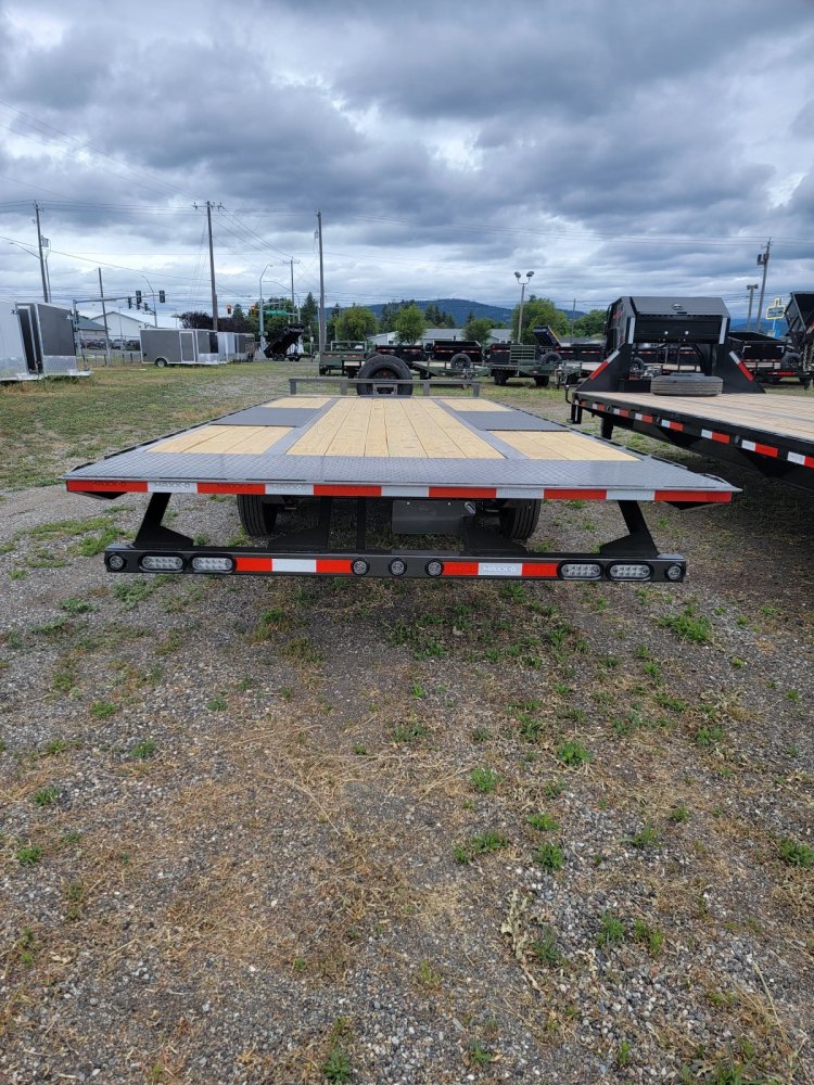 MAXX-D 8.5x24 17,500 Tilt